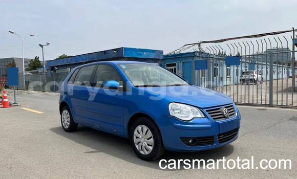 Buy Used Volkswagen Polo Blue Car in Lilongwe in Malawi Buy Used Volkswagen Polo Blue Car in Lilongwe in Malawi
