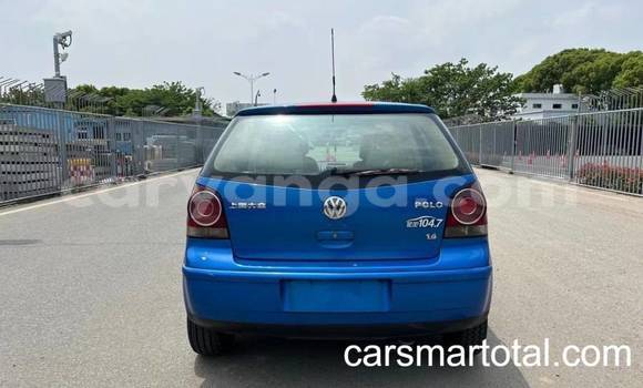 Buy Used Volkswagen Polo Blue Car in Lilongwe in Malawi Buy Used Volkswagen Polo Blue Car in Lilongwe in Malawi