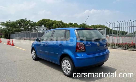 Buy Used Volkswagen Polo Blue Car in Lilongwe in Malawi Buy Used Volkswagen Polo Blue Car in Lilongwe in Malawi