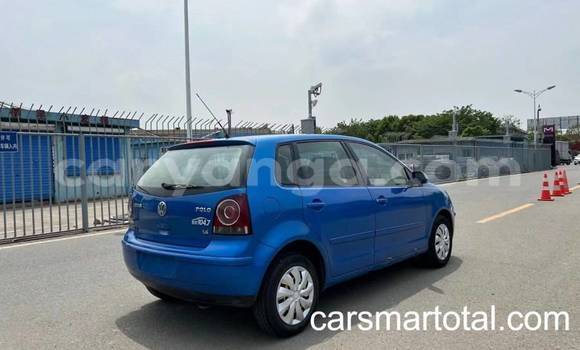 Buy Used Volkswagen Polo Blue Car in Lilongwe in Malawi Buy Used Volkswagen Polo Blue Car in Lilongwe in Malawi