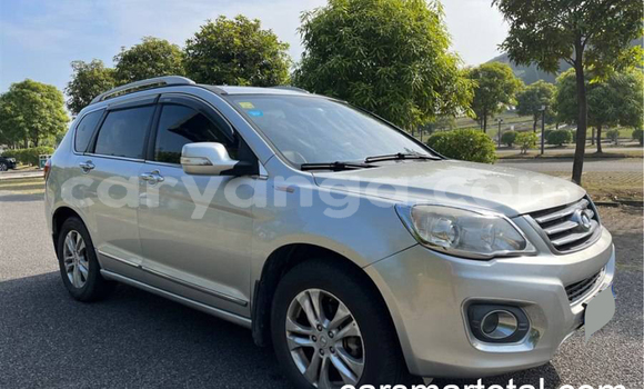 Buy Used Haval H6 Silver Car in Chikwawa in Chikwawa