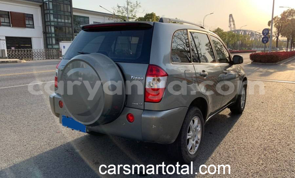 Buy Used Chery Tiggo (T11) Other Car in Chipoka in Dedza Buy Used Chery Tiggo (T11) Other Car in Chipoka in Dedza