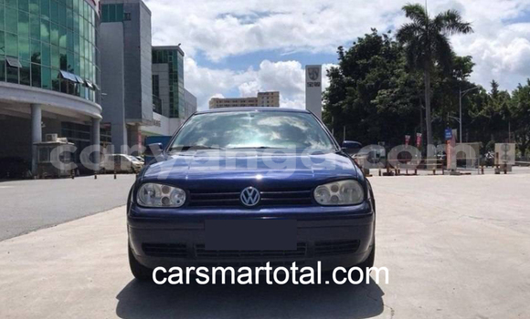 Buy Used Volkswagen Golf Blue Car in Dedza in Dedza Buy Used Volkswagen Golf Blue Car in Dedza in Dedza