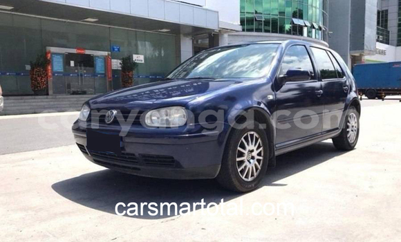 Buy Used Volkswagen Golf Blue Car in Dedza in Dedza Buy Used Volkswagen Golf Blue Car in Dedza in Dedza
