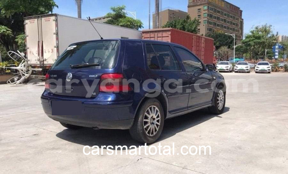 Buy Used Volkswagen Golf Blue Car in Dedza in Dedza Buy Used Volkswagen Golf Blue Car in Dedza in Dedza