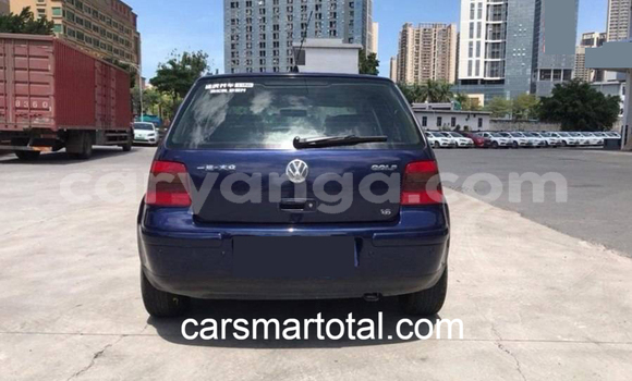 Buy Used Volkswagen Golf Blue Car in Dedza in Dedza Buy Used Volkswagen Golf Blue Car in Dedza in Dedza