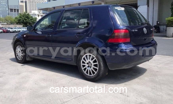 Buy Used Volkswagen Golf Blue Car in Dedza in Dedza Buy Used Volkswagen Golf Blue Car in Dedza in Dedza
