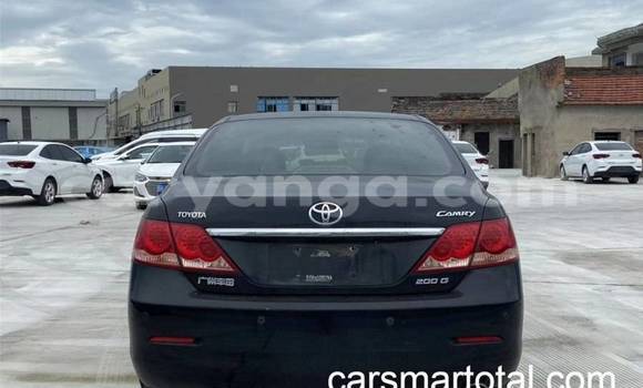 Buy Used Toyota Camry Black Car in Dowa in Dowa Buy Used Toyota Camry Black Car in Dowa in Dowa