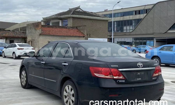 Buy Used Toyota Camry Black Car in Dowa in Dowa Buy Used Toyota Camry Black Car in Dowa in Dowa