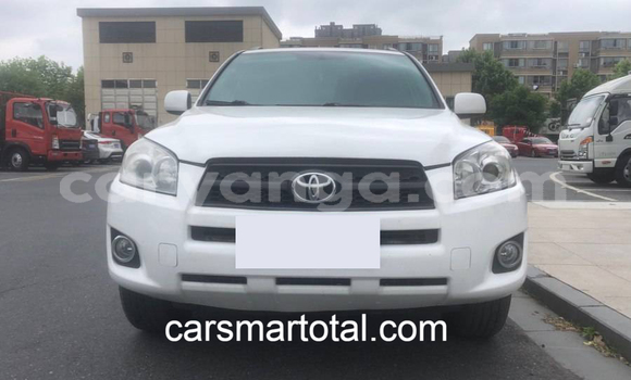 Buy Used Toyota RAV4 White Car in Import - Dubai in Malawi Buy Used Toyota RAV4 White Car in Import - Dubai in Malawi
