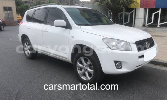 Buy Used Toyota RAV4 White Car in Import - Dubai in Malawi Buy Used Toyota RAV4 White Car in Import - Dubai in Malawi