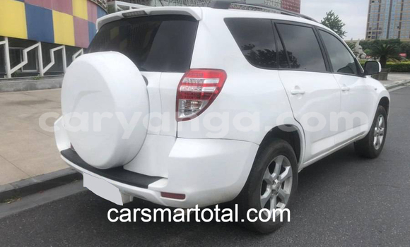 Buy Used Toyota RAV4 White Car in Import - Dubai in Malawi Buy Used Toyota RAV4 White Car in Import - Dubai in Malawi