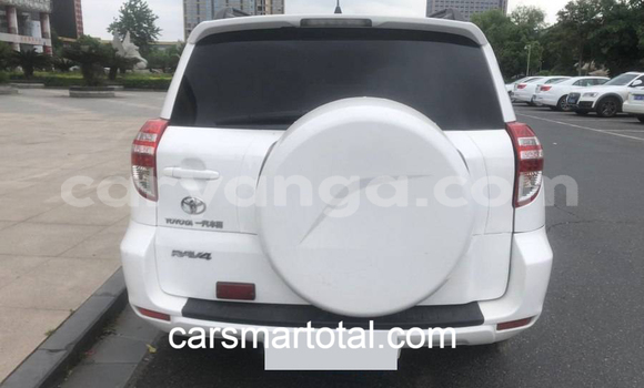 Buy Used Toyota RAV4 White Car in Import - Dubai in Malawi Buy Used Toyota RAV4 White Car in Import - Dubai in Malawi