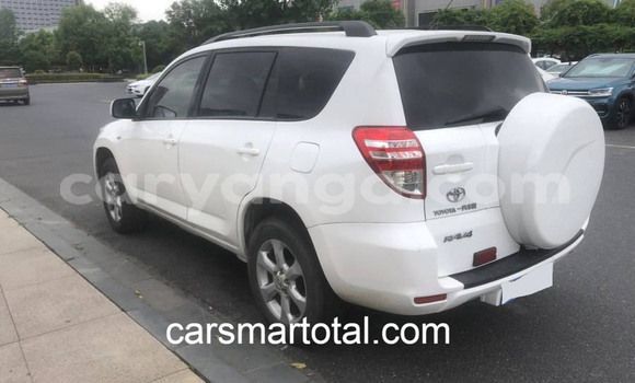 Buy Used Toyota RAV4 White Car in Import - Dubai in Malawi Buy Used Toyota RAV4 White Car in Import - Dubai in Malawi