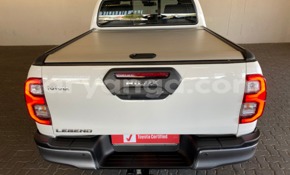 Nunua Ilio tumika Toyota Hilux White Gari ndani ya Blantyre nchini Malawi Nunua Ilio tumika Toyota Hilux White Gari ndani ya Blantyre nchini Malawi