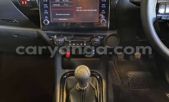 Nunua Ilio tumika Toyota Hilux White Gari ndani ya Blantyre nchini Malawi Nunua Ilio tumika Toyota Hilux White Gari ndani ya Blantyre nchini Malawi