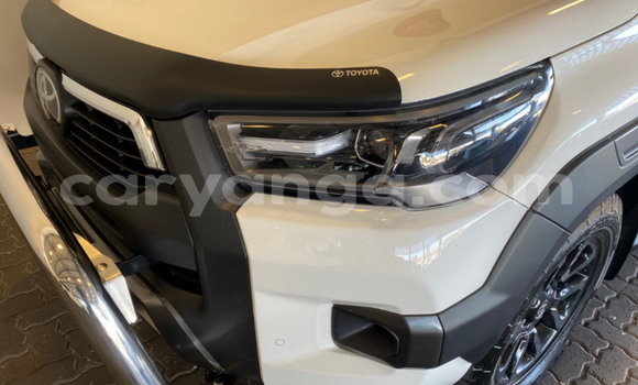 Nunua Ilio tumika Toyota Hilux White Gari ndani ya Blantyre nchini Malawi Nunua Ilio tumika Toyota Hilux White Gari ndani ya Blantyre nchini Malawi