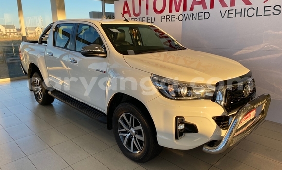 Nunua Ilio tumika Toyota Hilux White Gari ndani ya Blantyre nchini Malawi Nunua Ilio tumika Toyota Hilux White Gari ndani ya Blantyre nchini Malawi