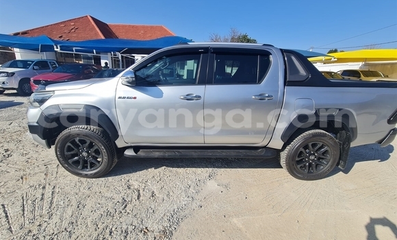 Nunua Ilio tumika Toyota Hilux Silver Gari ndani ya Blantyre nchini Malawi Nunua Ilio tumika Toyota Hilux Silver Gari ndani ya Blantyre nchini Malawi