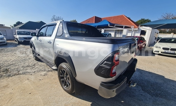 Nunua Ilio tumika Toyota Hilux Silver Gari ndani ya Blantyre nchini Malawi Nunua Ilio tumika Toyota Hilux Silver Gari ndani ya Blantyre nchini Malawi