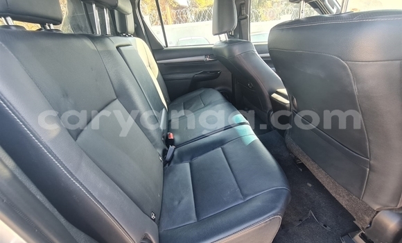 Nunua Ilio tumika Toyota Hilux Silver Gari ndani ya Blantyre nchini Malawi Nunua Ilio tumika Toyota Hilux Silver Gari ndani ya Blantyre nchini Malawi