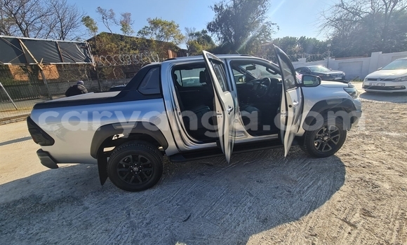 Nunua Ilio tumika Toyota Hilux Silver Gari ndani ya Blantyre nchini Malawi Nunua Ilio tumika Toyota Hilux Silver Gari ndani ya Blantyre nchini Malawi