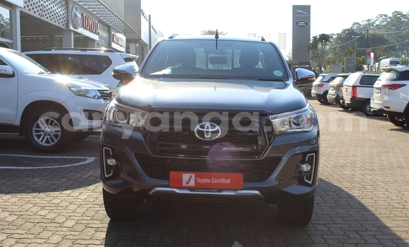 Nunua Ilio tumika Toyota Hilux Black Gari ndani ya Blantyre nchini Malawi Nunua Ilio tumika Toyota Hilux Black Gari ndani ya Blantyre nchini Malawi