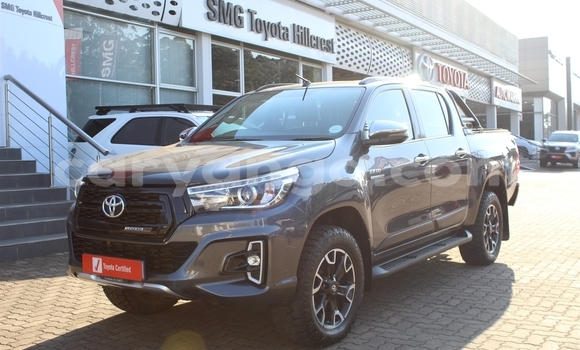 Nunua Ilio tumika Toyota Hilux Black Gari ndani ya Blantyre nchini Malawi Nunua Ilio tumika Toyota Hilux Black Gari ndani ya Blantyre nchini Malawi