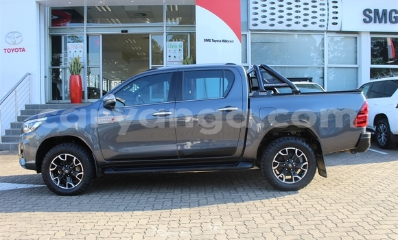 Nunua Ilio tumika Toyota Hilux Black Gari ndani ya Blantyre nchini Malawi Nunua Ilio tumika Toyota Hilux Black Gari ndani ya Blantyre nchini Malawi