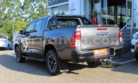 Nunua Ilio tumika Toyota Hilux Black Gari ndani ya Blantyre nchini Malawi Nunua Ilio tumika Toyota Hilux Black Gari ndani ya Blantyre nchini Malawi