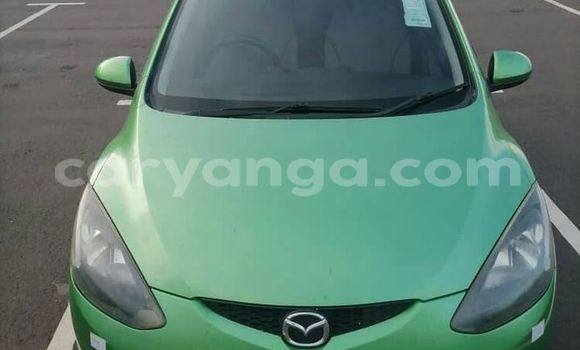 Buy Used Mazda Demio Green Car in Blantyre in Malawi Buy Used Mazda Demio Green Car in Blantyre in Malawi