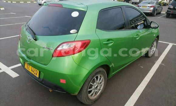 Buy Used Mazda Demio Green Car in Blantyre in Malawi Buy Used Mazda Demio Green Car in Blantyre in Malawi