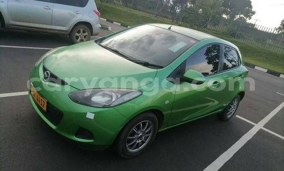 Buy Used Mazda Demio Green Car in Blantyre in Malawi Buy Used Mazda Demio Green Car in Blantyre in Malawi