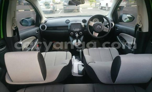 Buy Used Mazda Demio Green Car in Blantyre in Malawi Buy Used Mazda Demio Green Car in Blantyre in Malawi
