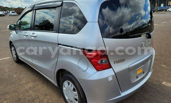 Buy Used Honda Freed Silver Car in Blantyre in Malawi Buy Used Honda Freed Silver Car in Blantyre in Malawi
