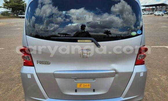 Buy Used Honda Freed Silver Car in Blantyre in Malawi Buy Used Honda Freed Silver Car in Blantyre in Malawi