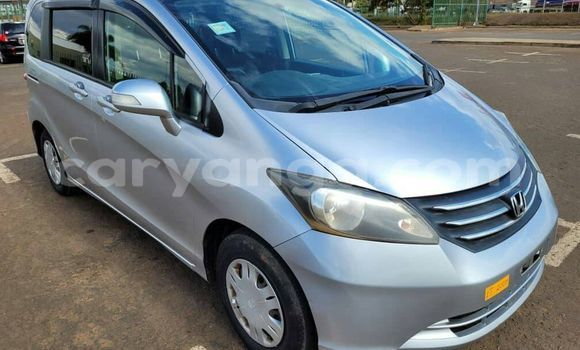 Buy Used Honda Freed Silver Car in Blantyre in Malawi Buy Used Honda Freed Silver Car in Blantyre in Malawi