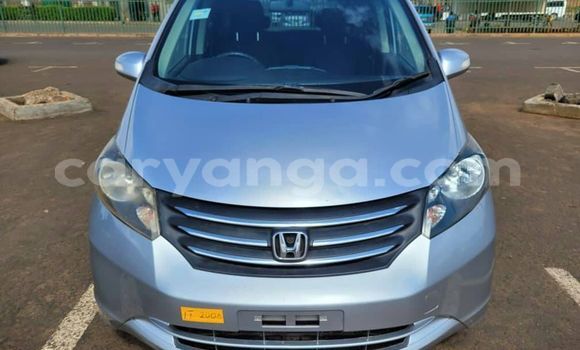 Buy Used Honda Freed Silver Car in Blantyre in Malawi Buy Used Honda Freed Silver Car in Blantyre in Malawi
