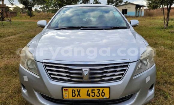 Buy Used Toyota Premio Silver Car in Blantyre in Malawi Buy Used Toyota Premio Silver Car in Blantyre in Malawi