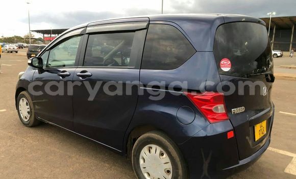 Buy Used Honda Freed Blue Car in Blantyre in Malawi Buy Used Honda Freed Blue Car in Blantyre in Malawi