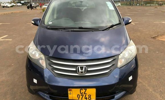 Buy Used Honda Freed Blue Car in Blantyre in Malawi Buy Used Honda Freed Blue Car in Blantyre in Malawi