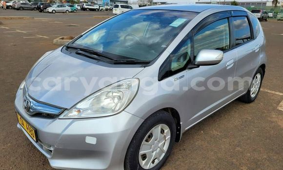 Buy Used Honda FIT Silver Car in Blantyre in Malawi Buy Used Honda FIT Silver Car in Blantyre in Malawi