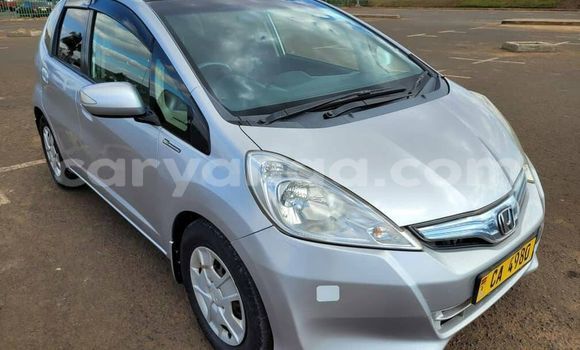 Buy Used Honda FIT Silver Car in Blantyre in Malawi Buy Used Honda FIT Silver Car in Blantyre in Malawi