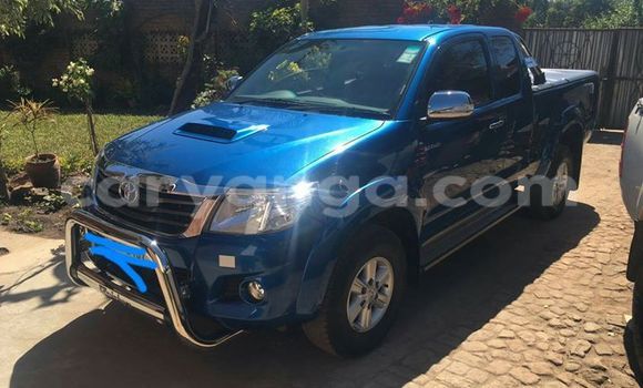 Buy Used Toyota Hilux Black Car in Limbe in Malawi Buy Used Toyota Hilux Black Car in Limbe in Malawi