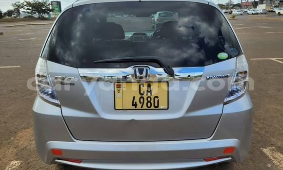 Buy Used Honda FIT Silver Car in Blantyre in Malawi Buy Used Honda FIT Silver Car in Blantyre in Malawi
