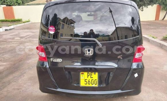 Buy Used Honda Freed Black Car in Blantyre in Malawi Buy Used Honda Freed Black Car in Blantyre in Malawi