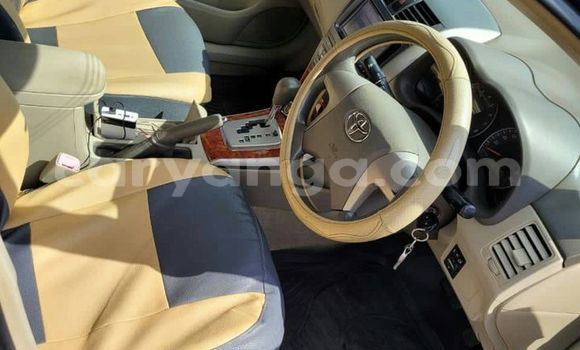 Buy Used Toyota Axio Blue Car in Blantyre in Malawi Buy Used Toyota Axio Blue Car in Blantyre in Malawi