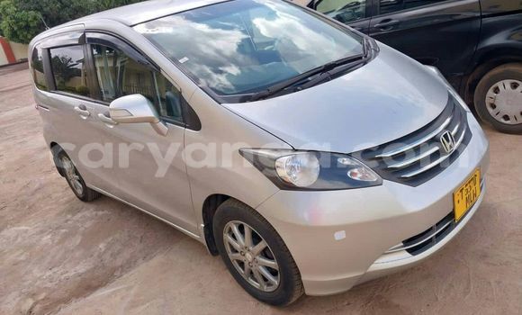Buy Used Honda Freed Silver Car in Blantyre in Malawi Buy Used Honda Freed Silver Car in Blantyre in Malawi
