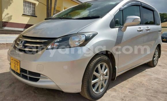 Buy Used Honda Freed Silver Car in Blantyre in Malawi Buy Used Honda Freed Silver Car in Blantyre in Malawi
