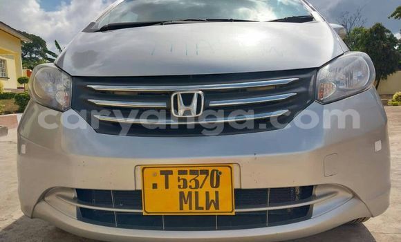 Buy Used Honda Freed Silver Car in Blantyre in Malawi Buy Used Honda Freed Silver Car in Blantyre in Malawi